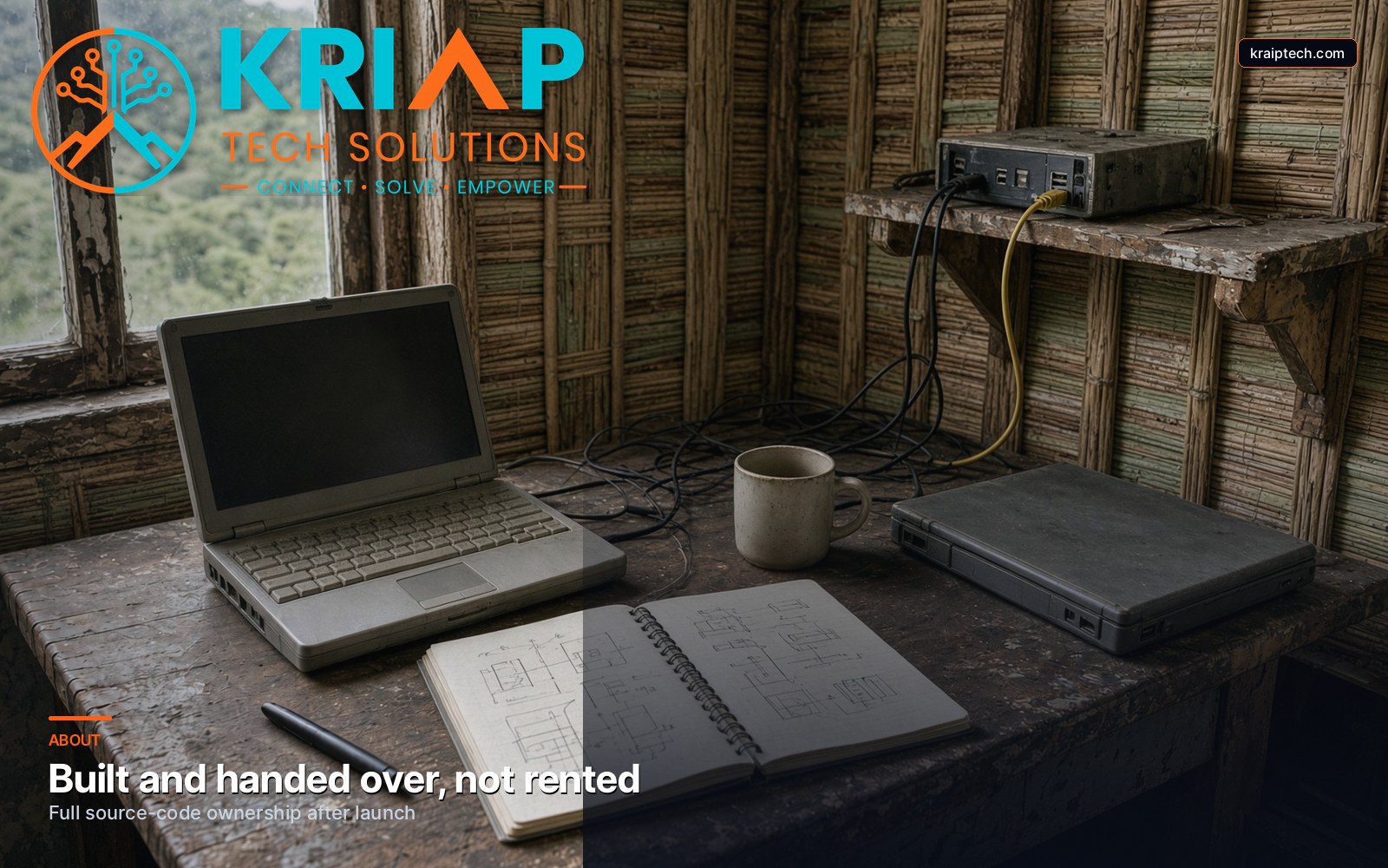 KraipTech Software Engineering