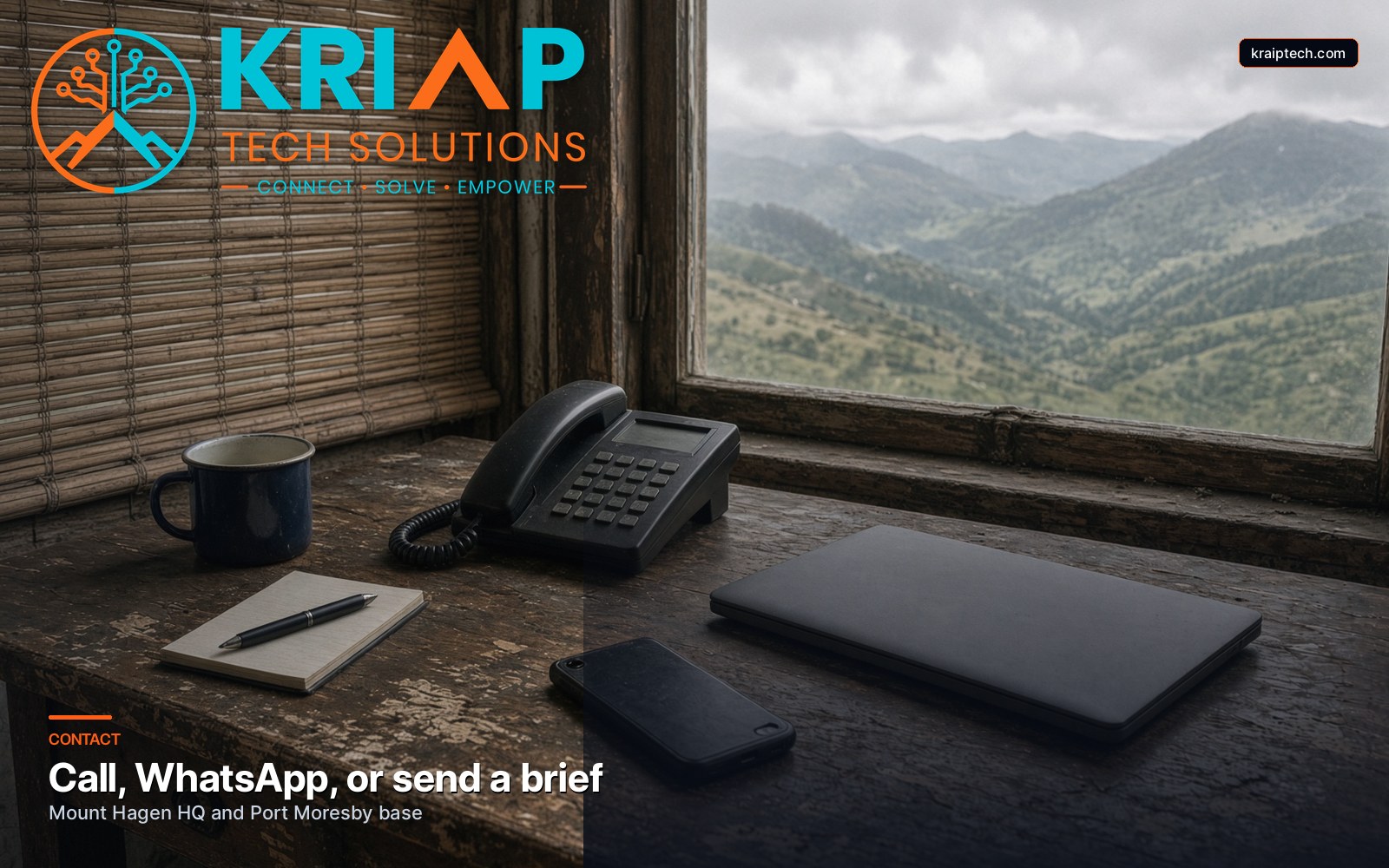 KraipTech Technology Engineering Hub