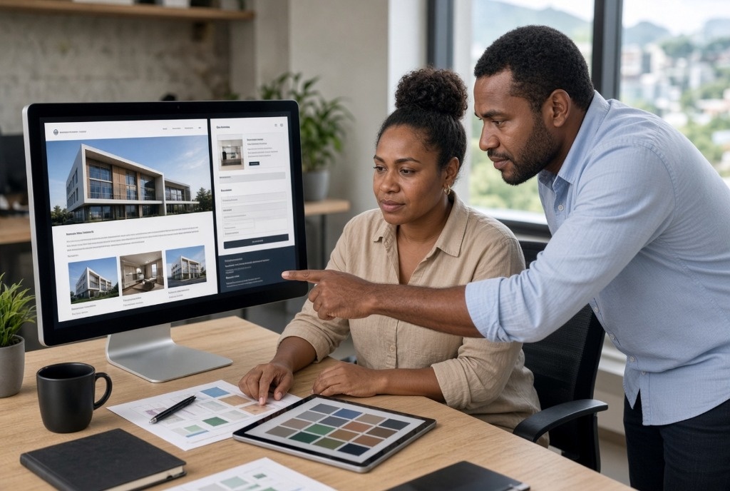 Web & E-Commerce