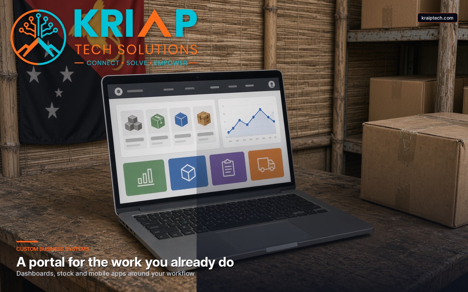 Custom Business Systems