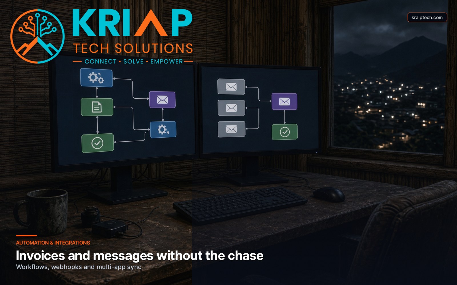 Automation & Integrations