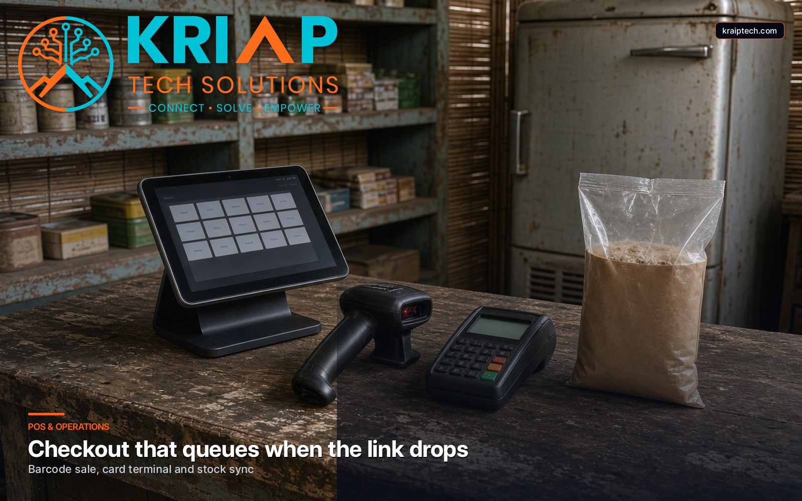 POS & Business Operations
