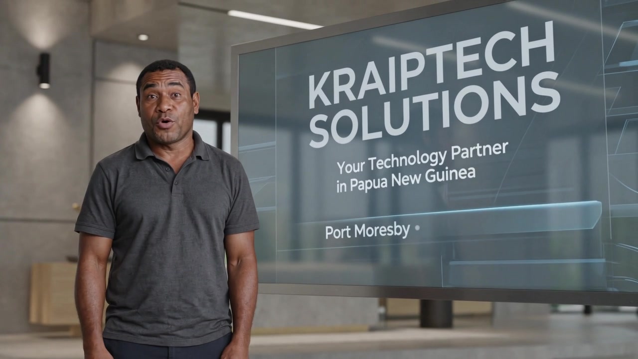 KraipTech Video Overview